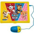 Amalfi 0834 Eğitici Lexibook Laptop Paw Patrol Kız Erkek Çocuk Oyuncak Eğitici Oyuncaklar - Çok Renkli