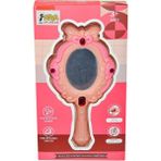 Amalfi 09584-185-68 Kutulu Işıklı Ayna Kız Erkek Çocuk Oyuncak Eğitici Oyuncaklar - Çok Renkli