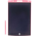 Amalfi 10 Inch LCD Pembe Yazı Tahtası Kız Erkek Çocuk Oyuncak Eğitici Oyuncaklar