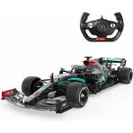 Amalfi 1:12 Mercedes Amg F1 W11 Eq Performance Uzaktan Kumandalı Araba Kız Erkek Çocuk Oyuncak Eğitici Oyun - Çok Renkli