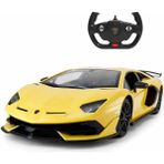 Amalfi 1:14 Uzaktan Kumandalı Lamborghini Aventador Svj Araba Kız Erkek Çocuk Oyuncak Eğitici Oyuncaklar - Çok Renkli