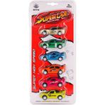 Amalfi 1156E-1 Çek Bırak Yarış Arabası Seti -Birliktoys Kız Erkek Çocuk Oyuncak Eğitici Oyuncaklar - Çok Renkli