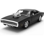 Amalfi 1:16 1970 Dodge Charger R/t Sesli ve Işıklı Uzaktan Kumandalı Araba Kız Erkek Çocuk Oyuncak Eğitici - Çok Renkli