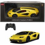 Amalfi 1:16 Lamborghini Countach Lpı 800-4 Uzaktan Kumandalı Kız Erkek Çocuk Oyuncak Eğitici Oyuncaklar - Çok Renkli