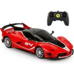 Amalfi 1:24 Ferrari Fxx K Evo Uzaktan Kumandalı Araba Kız Erkek Çocuk Oyuncak Eğitici Oyuncaklar - Çok Renkli