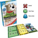 Amalfi 1521T Thinkfun, Clue Master™ / +8 Yaş Kız Erkek Çocuk Oyuncak Eğitici Oyuncaklar - Çok Renkli