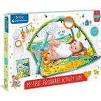 Amalfi 17757 Baby Clementoni - Jimnastik Merkezi Kız Erkek Çocuk Oyuncak Eğitici Oyuncaklar