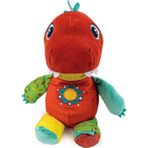 Amalfi 17847 Baby Clementoni - Trex Dinozor Peluş Oyuncak Kız Erkek Çocuk Oyuncak Eğitici Oyuncaklar