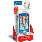 Amalfi 17911 Baby Clementoni - Akıllı Telefon Kız Erkek Çocuk Oyuncak Eğitici Oyuncaklar