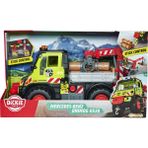 Amalfi 203749032 Unimog U530 50CM -Dickie Kız Erkek Çocuk Oyuncak Eğitici Oyuncaklar - Çok Renkli
