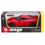 Amalfi 21082 Burago 1:24 Nissan GT-R 2017 Model Araba Kız Erkek Çocuk Oyuncak Eğitici Oyuncaklar