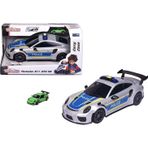 Amalfi 212058199038 Porche 911 GT3 RS Polis Arabası Kız Erkek Çocuk Oyuncak Eğitici Oyuncaklar