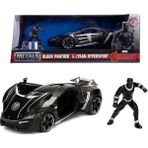 Amalfi 253225004 Jada Marvel Avengers Lykan Hypersport Kız Erkek Çocuk Oyuncak Eğitici Oyuncaklar - Çok Renkli