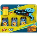 Amalfi 2561 Zapp Sünger Dart Atan Silah Kız Erkek Çocuk Oyuncak Eğitici Oyuncaklar