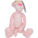 Amalfi 3100 Peluş Pembe Panter 32cm Kız Erkek Çocuk Oyuncak Eğitici Oyuncaklar