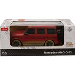 Amalfi 32022 1:24 Mercedes Benz AMG G 63 Muddy Uzaktan Kumandalı Araba Kız Erkek Çocuk Oyuncak Eğitici Oyun