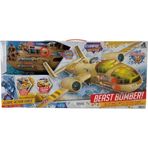 Amalfi 33938 The Corps Universe Beast Bomber Sesli ve Işıklı Askeri Uçak Kız Erkek Çocuk Oyuncak Eğitici Oy