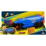 Amalfi 3407 Zapp Toys Sünger Dart Atan Silah 40CM Kız Erkek Çocuk Oyuncak Eğitici Oyuncaklar - Çok Renkli