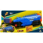 Amalfi 3407 Zapp Toys Sünger Dart Atan Silah 40cm Kız Erkek Çocuk Oyuncak Eğitici Oyuncaklar