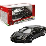 Amalfi 36000 Burago Race Play 1:43 Model Arabalar -Sunman Kız Erkek Çocuk Oyuncak Eğitici Oyuncaklar