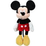 Amalfi 40215 Mickey Core Peluş 60CM Kız Erkek Çocuk Oyuncak Eğitici Oyuncaklar - Çok Renkli