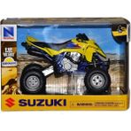Amalfi 43393 1:12 Suzuki Quadracer R450 Motor Kız Erkek Çocuk Oyuncak Eğitici Oyuncaklar - Çok Renkli