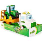 Amalfi 47207 Tomy John Deere - Çiftlik Arkadaşları Set +18 ay Kız Erkek Çocuk Oyuncak Eğitici Oyuncaklar