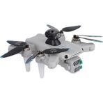 Amalfi 4D-F14 Fırçasoz Motor GPS Özellikli Quadcopter Kız Erkek Çocuk Oyuncak Eğitici Oyuncaklar