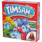Amalfi 5211 CAPLS-5211 Hızlı Timsah -Ca Games Kız Erkek Çocuk Oyuncak Eğitici Oyuncaklar