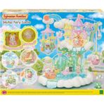 Amalfi 5815 Sylvanian Families Gökyüzü Masal Kalesi Oyun Seti +3 yaş Kız Erkek Çocuk Oyuncak Eğitici Oyunca