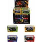 Amalfi 6027 SUN-NRY-1 32 Yamaha- Suzukı- Honda- Kawasaki Model Motor Kız Erkek Çocuk Oyuncak Eğitici Oyunca