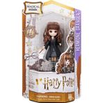 Amalfi 6062062 Hermione Granger, 8cm - Magical Minis, Harry Potter, +5 yaş Kız Erkek Çocuk Oyuncak Eğitici