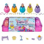Amalfi 6071092 Hatchimals Alive 6lı Mini Sürpriz Kız Erkek Çocuk Oyuncak Eğitici Oyuncaklar