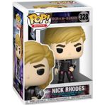Amalfi 64053 Funko POP Rocks Duran Duran - Nick Rhodes (The Wild Boys) Kız Erkek Çocuk Oyuncak Eğitici Oyun