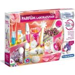 Amalfi 64434 Bilim ve Oyun - Parfüm Laboratuvarı / +8 yaş Kız Erkek Çocuk Oyuncak Eğitici Oyuncaklar
