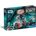 Amalfi 64829 Robotik Laboratuvarı - Evolution Robot +8 Yaş Kız Erkek Çocuk Oyuncak Eğitici Oyuncaklar - Çok Renkli