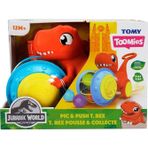 Amalfi 73254 Tomy - Jurassic World Yakala Topla T-Rex 12 Ay+ Kız Erkek Çocuk Oyuncak Eğitici Oyuncaklar