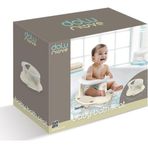 Amalfi 7466 BEBEK BANYO YIKAMA OTURAĞI RELAX BEJ Kız Erkek Çocuk Oyuncak Eğitici Oyuncaklar