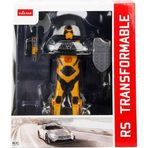 Amalfi 74820 Mercedes Benz AMG GT3 Dönüşebilen Uzaktan Kumandalı Sesli ve Işıklı Araba Kız Erkek Çocuk Oyun