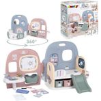 Amalfi 7600240307 Baby Care Çocuk Bakım Merkezi Kız Erkek Çocuk Oyuncak Eğitici Oyuncaklar - Çok Renkli