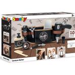 Amalfi 7600320152 Smoby Berber Bel Kemeri Oyun Seti - Barber Cut Barber Belt - OYUNCAK Kız Erkek Çocuk Oyun