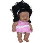 Amalfi 7898 Gamze, Türkçe Konuşan Sevimli Bebek 25CM - 1ADET Stokta Olan Gönderilir Kız Erkek Çocuk Oyuncak - Çok Renkli
