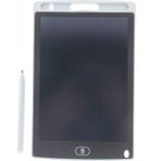 Amalfi 8,5 Inch LCD Beyaz Yazı Tahtası Kız Erkek Çocuk Oyuncak Eğitici Oyuncaklar - Çok Renkli