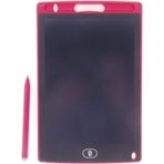 Amalfi 8,5 Inch LCD Kırmızı Yazı Tahtası Kız Erkek Çocuk Oyuncak Eğitici Oyuncaklar