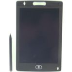 Amalfi 8,5 Inch LCD Siyah Yazı Tahtası Kız Erkek Çocuk Oyuncak Eğitici Oyuncaklar