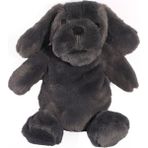 Amalfi 86101 Salaş Peluş Köpek 30CM Kız Erkek Çocuk Oyuncak Eğitici Oyuncaklar - Çok Renkli