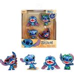 Amalfi 9336205314R00 Stitch Figure 4 Pack Figures 2 5 Kız Erkek Çocuk Oyuncak Eğitici Oyuncaklar