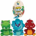 Amalfi 97792 Jurassic Friends Sesli Dinazor Peluş -1adet fiyatıdır Kız Erkek Çocuk Oyuncak Eğitici Oyuncakl