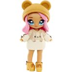 Amalfi 988380 NaNaNa Surprise Minis Sarah Snuggles Bebeği Kız Erkek Çocuk Oyuncak Eğitici Oyuncaklar