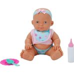Amalfi Ada Bebek Beslenme Seti 23cm. Kız Erkek Çocuk Oyuncak Eğitici Oyuncaklar